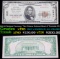 1929 $5 National Currency 'The Security-First Natioanl Bank Of Towanda, PA ' Grades vf++