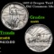 1937-d Oregon Trail Old Commem Half Dollar 50c Grades GEM+ Unc