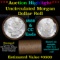 ***Auction Highlight*** 1889 & CC Uncirculated Morgan Dollar Shotgun Roll (fc)