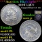 ***Auction Highlight*** 1829 LM-2 Capped Bust Half Dime 1/2 10c Graded Select Unc PL By USCG (fc)