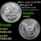 1891-s vam 14 I2 R5 Morgan Dollar $1 Grades Select+ Unc