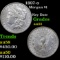 1897-o Morgan Dollar $1 Grades Choice AU