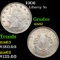 1906 Liberty Nickel 5c Grades Select Unc