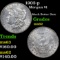 1903-p Morgan Dollar $1 Grades Select Unc