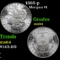 1885-p Morgan Dollar $1 Grades Choice Unc