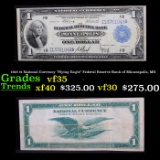 1918 $1 National Currency 