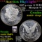 ***Auction Highlight*** 1887-p vam 11 I3 R3 Morgan Dollar $1 Graded ms65+ dmpl By SEGS (fc)
