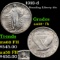 1918-d Standing Liberty Quarter 25c Grades Choice AU/BU Slider+ FH