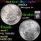 ***Auction Highlight*** 1899-o Morgan Dollar $1 Graded ms66+ By SEGS (fc)