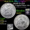 ***Auction Highlight*** 1836 O-122 Capped Bust Half Dollar 50c Graded Select Unc By USCG (fc)