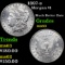 1897-s Morgan Dollar $1 Grades Select Unc