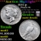 ***Auction Highlight*** 1921-p Peace Dollar $1 Graded ms62 details By SEGS (fc)