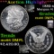 ***Auction Highlight*** 1881-s Morgan Dollar $1 Graded ms66 DMPL By SEGS (fc)