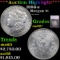 ***Auction Highlight*** 1896-s Morgan Dollar $1 Graded au58+ By SEGS (fc)