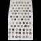 ***Auction Highlight*** Complete Roosevelt  Dime Set 1946-1976 77 coins (fc)