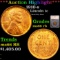 ***Auction Highlight*** 1910-s Lincoln Cent 1c Graded ms66 rb By SEGS (fc)