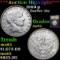 ***Auction Highlight*** 1899-p Barber Half Dollars 50c Graded Select Unc By USCG (fc)