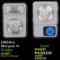 NGC 1904-o Morgan Dollar $1 Graded ms65 By NGC