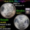 ***Auction Highlight*** 1881-s Morgan Dollar $1 Graded ms67+ By SEGS (fc)