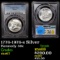 PCGS 1776-1976-s Silver Kennedy Half Dollar 50c Graded ms67 By PCGS