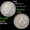1911 Liberty Nickel 5c Grades Choice AU/BU Slider