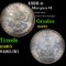 1888-o Morgan Dollar $1 Grades GEM Unc