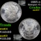 1885-o Morgan Dollar $1 Grades Select+ Unc