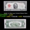 1928G $2 Red seal United States Note Grades Select CU