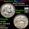 ***Auction Highlight*** 1922 Grant Old Commem Half Dollar 50c Graded ms66 By SEGS (fc)
