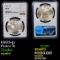 1923-p Peace Dollar $1 Graded ms64 By NGC