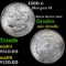 1880-o Morgan Dollar $1 Grades Unc Details