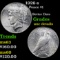 1926-s Peace Dollar $1 Grades Unc Details