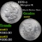 1879-o Morgan Dollar $1 Grades Select Unc