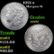 1921-s Morgan Dollar $1 Grades Select Unc