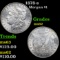 1878-s Morgan Dollar $1 Grades Select Unc