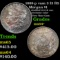 1889-p vam 3 I3 R5 Morgan Dollar $1 Grades Choice+ Unc