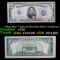**Star Note** 1934a $5 Blue Seal Silver Certificate Grades vf++