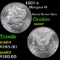 1897-s Morgan Dollar $1 Grades Select+ Unc