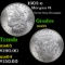 1902-o Morgan Dollar $1 Grades GEM Unc