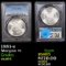 PCGS 1881-s Morgan Dollar $1 Graded ms64 By PCGS