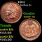 1894 Indian Cent 1c Grades Select+ Unc BN