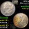 1878-s Morgan Dollar $1 Grades Select Unc PL