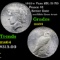 1923-s Vam 1BL I3 R5 Peace Dollar $1 Grades Choice Unc
