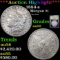 ***Auction Highlight*** 1884-s Morgan Dollar $1 Graded Choice AU By USCG (fc)