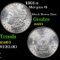 1891-s Morgan Dollar $1 Grades Select Unc
