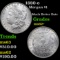 1880-o Morgan Dollar $1 Grades Select Unc