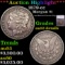 ***Auction Highlight*** 1879-cc Morgan Dollar $1 Graded au53 details By SEGS (fc)