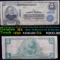 1902 $5 National Bank Note The Columbia National Bank Of, SC President Ben Harrison Grades f+