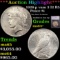 ***Auction Highlight*** 1928-p vam 3 I2 R5 Peace Dollar $1 Graded ms64+ By SEGS (fc)