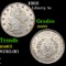 1892 Liberty Nickel 5c Grades Select Unc